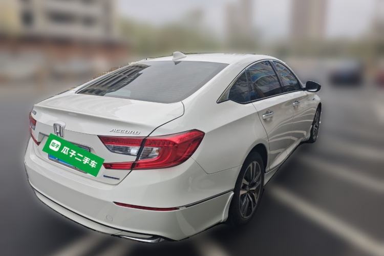 Used Honda Accord 2018 Rui Hybrid 2.0L Rui Ling Edition China VI
