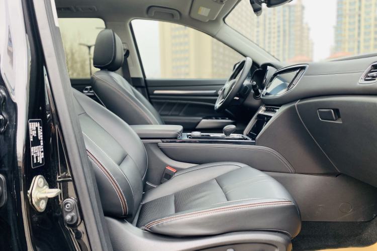 Used GAC Trumpchi GS8 2020 390T Four-Wheel Drive Luxury Smart Connectivity Commemorative Edition (7 Seats) Interior 6