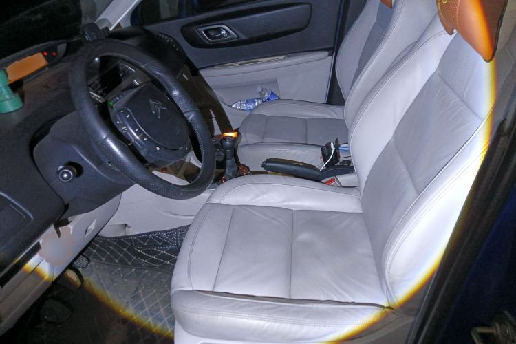 Used Citroen C-Quatre 2011 Hatchback 1.6L Manual Yueya Model
