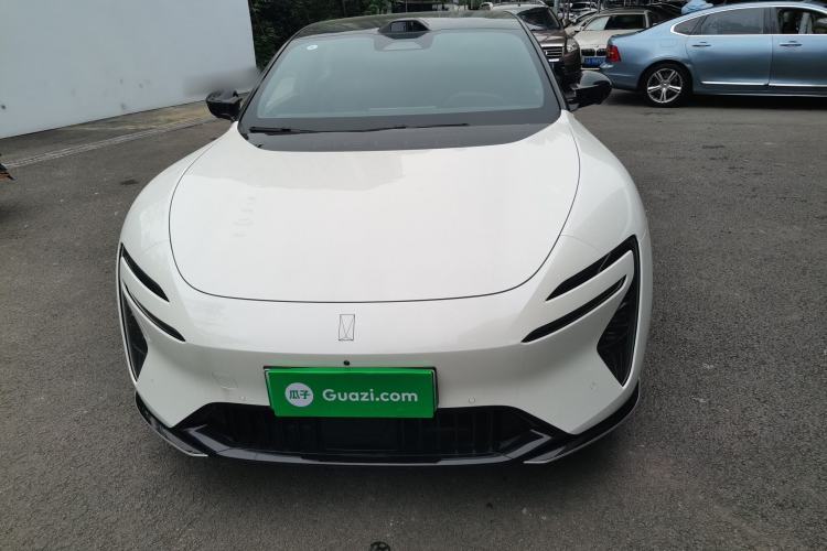 Used Avatr 06 2025 Ultra Pure Electric Edition Front