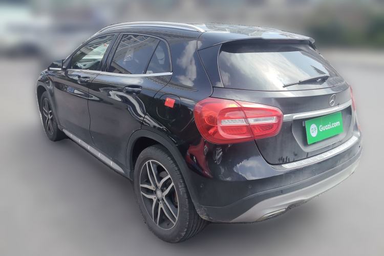 Used Mercedes-Benz GLA 2015 GLA 200 Fashion Model