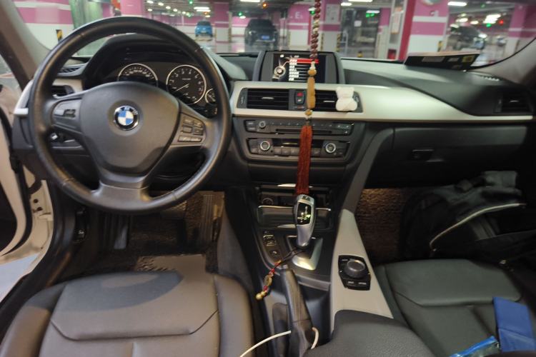 Used BMW 3 Series 2015 320Li Luxury Edition Fashion Model