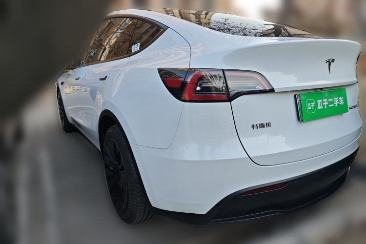 Used Tesla Model Y 2022 Revised Version Rear-Wheel Drive