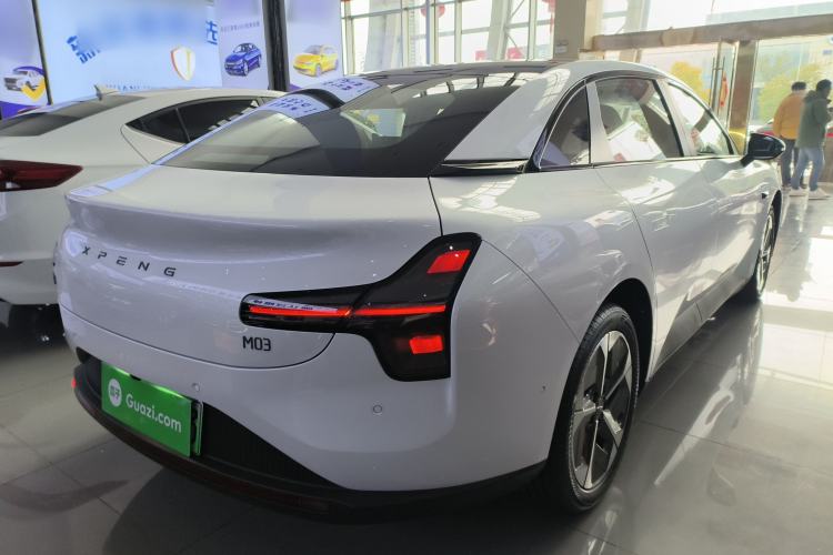 Used XPeng MONA M03 2025 515 Long-Range Plus