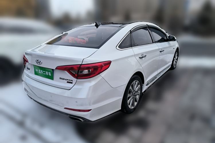 Used Hyundai Sonata 2015 1.6T GLS Smart Model