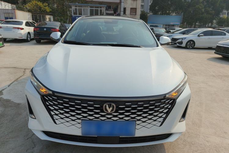 Used CHANGAN Ruicheng PLUS 2023 1.5T DCT Navigation Edition Exterior 1
