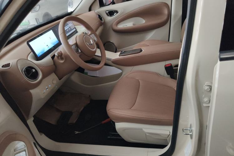 Used Wuling Bingo 2025 333 km Lingxi Connected Version