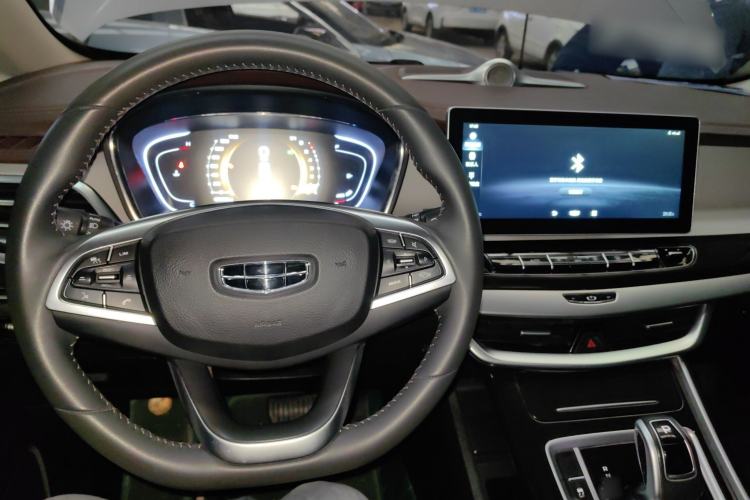 Used Geely Auto Jiajie 2021 1.8TD DCT Luxury Model
