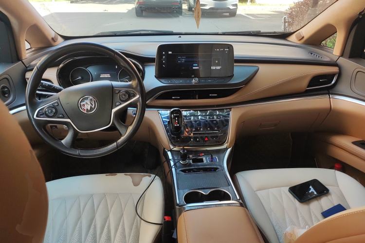 Used Buick GL8 2021 Land Cruiser Executive Class 652T Luxury Model