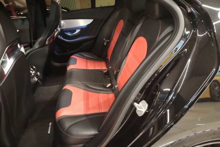 Used Mercedes-Benz C-Class AMG 2015 AMG C 63