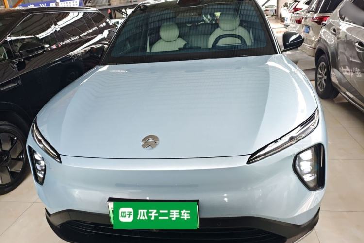 Used Nio EC6 2023 75 kWh