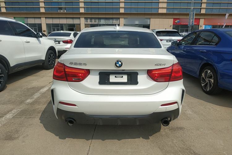 Used BMW 1 Series 2022 120i M Sport Night Edition Rear