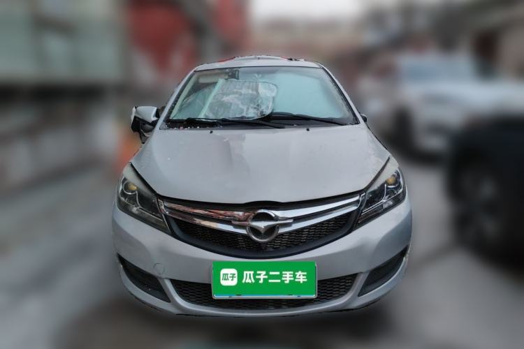 Used Haima M3 2015 1.5L Manual Standard Edition

