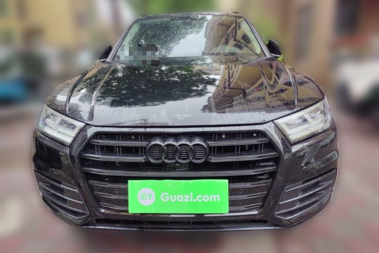 Used Audi Q5L 2018 40 TFSI Prestige Edition China V Front