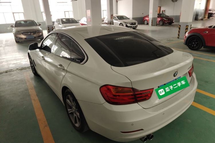 Used BMW 4 Series 2016 420i Gran Coupe Active Edition