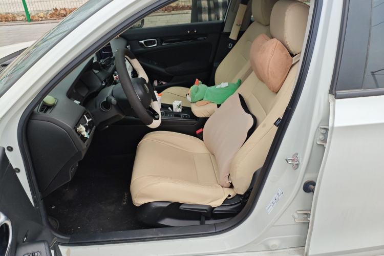 Used Honda Civic 2022 240TURBO CVT Dynamic Edition
