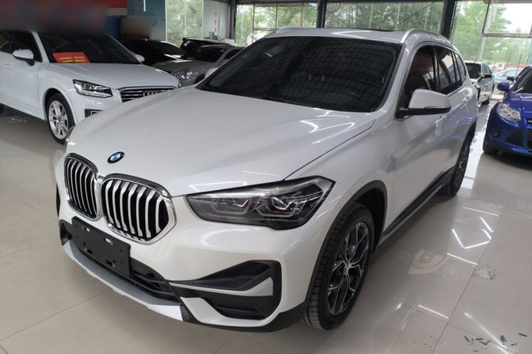 Used BMW X1 2020 sDrive20Li Premium Edition