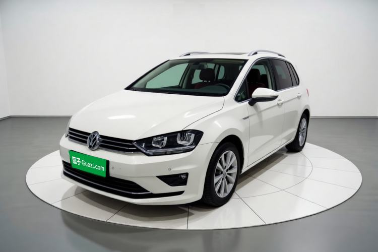 Used Volkswagen Golf Sportsvan 2018 230TSI Automatic Trend Edition