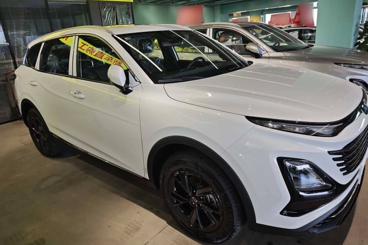 Used Bestune T90 2025 Dragon Edition 1.5T Enjoyment Model