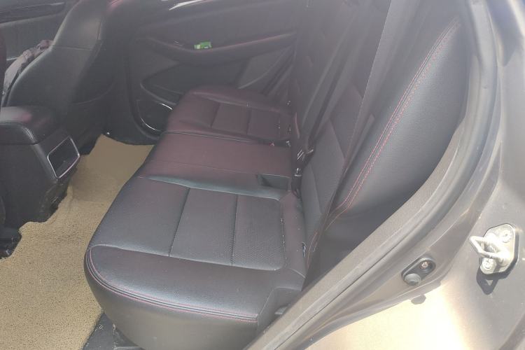 Used Leopaard CS10 2017 1.5T CVT Luxury Model
