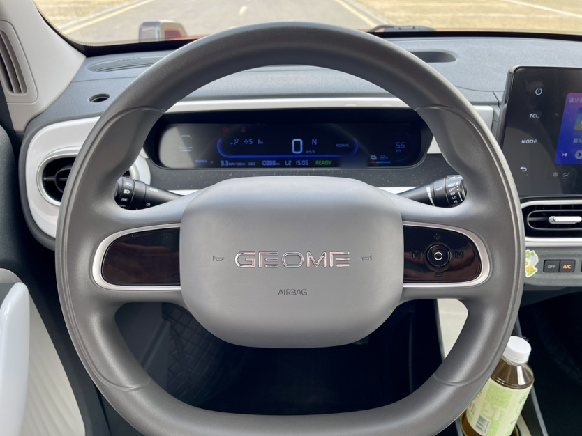 Geely Galaxy Panda 2025 210km Panda Rider — снимка 10