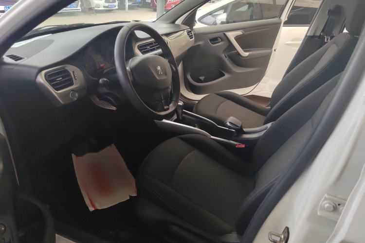 Used Peugeot 301 2017 1.6L Automatic Comfort Edition
