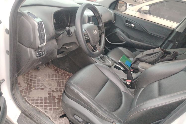 Used Hyundai ix35 2019 2.0L Automatic 2WD Zhiyong·Changxiang Edition China V Standard
