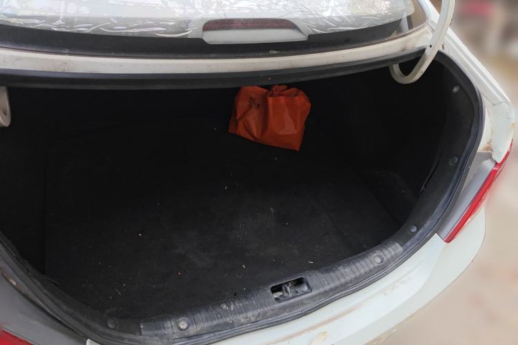 Used Hyundai Verna (older generation) 2016 1.4L Manual Smart GLS Trim
