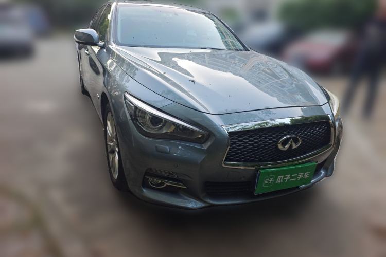 Used Infiniti Q50L 2016 2.0T Ambition Edition
