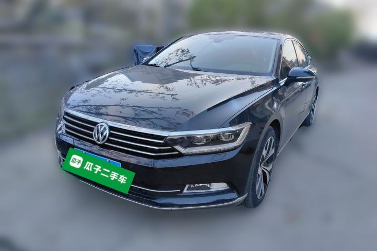 Used Volkswagen Magotan 2018 330TSI DSG Luxury Model