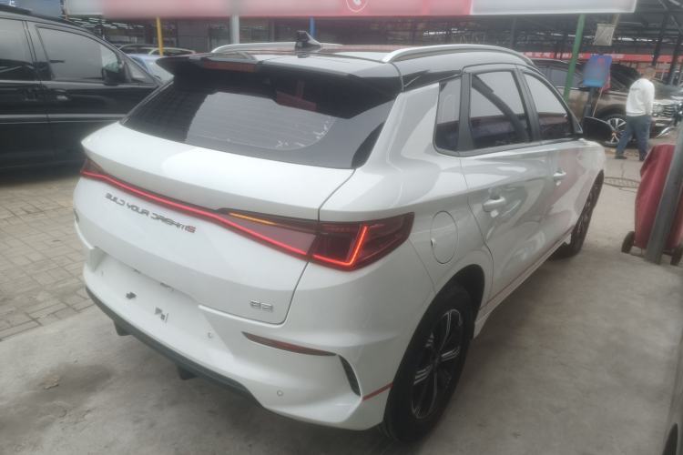 Used BYD e2 2020 Upgraded Version Extended Range Edition Premium Model