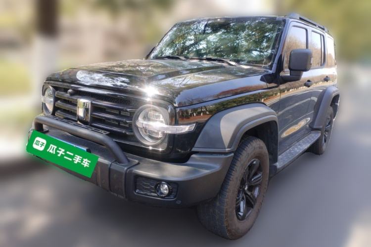 Used Tank 300 2024 2.0T Conqueror