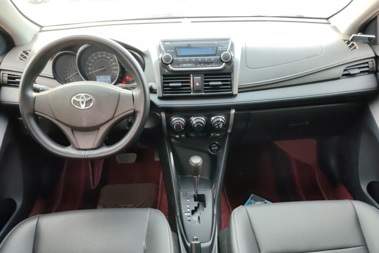 Used Toyota Vios 2014 1.5L Automatic ZhiZhen Edition
