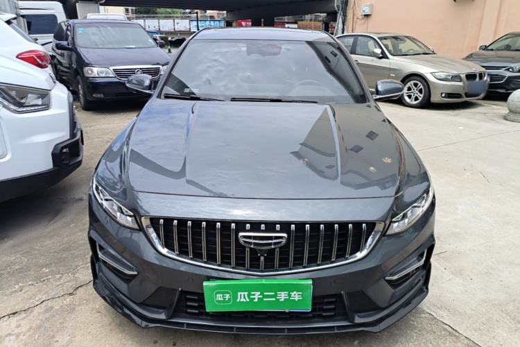 Used Geely Auto Preface 2023 1.5TD Kunlun Edition