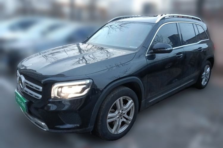 Used Mercedes-Benz GLB 2022 Second Facelift GLB 200 Dynamic Edition