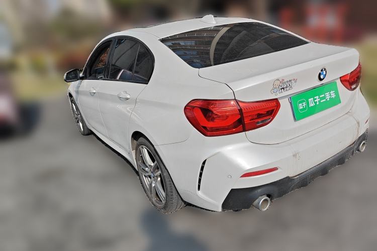 Used BMW 1 Series 2020 125i Leading Model M Sport Package