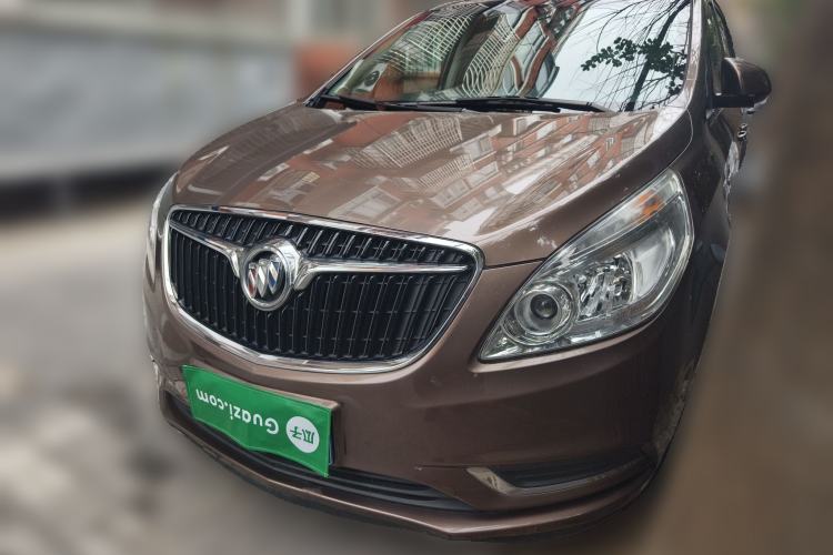 Used Buick GL8 2018 28T Luxury Model China VI Standard