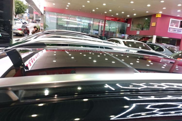 Used Lynk & Co 01 2019 2.0T Four-Wheel Drive Genie Pro Version China VI Standard