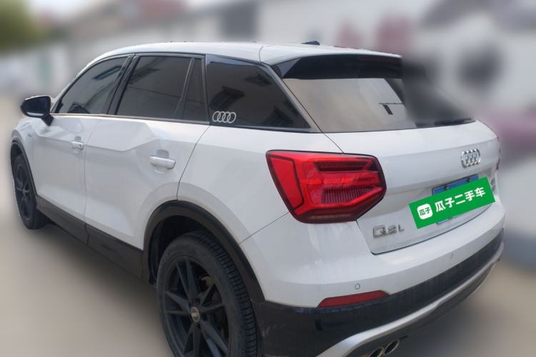 Used Audi Q2L 2018 35 TFSI Fashion Dynamic Version China VI Emission Standard
