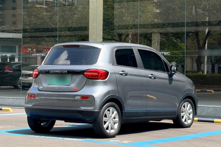 Used Leapmotor T03 2022 Crystal Edition
