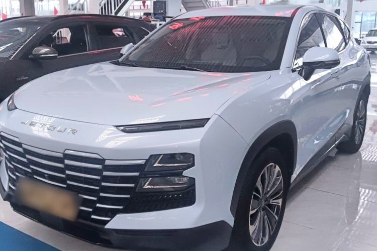 Used JETOUR Dashing 2022 1.6T DCT King