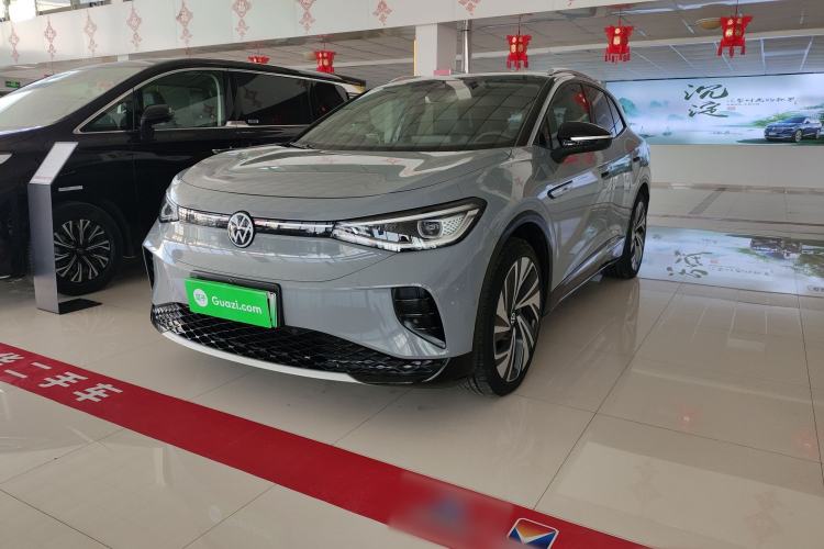 Used Volkswagen ID.4 CROZZ 2022 High-Performance PRIME Edition