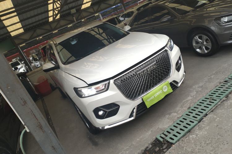Used Haval H6 2021 1.5T Automatic Urban Edition