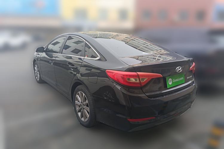 Used Hyundai Sonata 2017 2.0L GLS Smart Model
