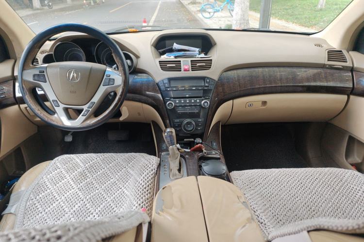 Used Acura MDX 2010 3.7 Standard Edition
