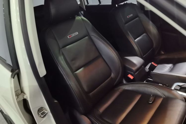 Used Volkswagen Tiguan 2014 1.8TSI Automatic 2WD 30th Anniversary Edition Right Front Seat