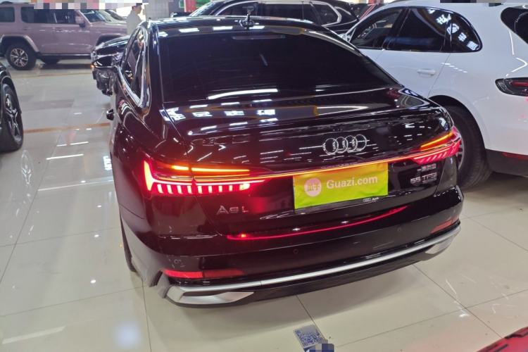 Used Audi A6L 2023 Revised Edition 45 TFSI quattro Prestige Dynamic Version