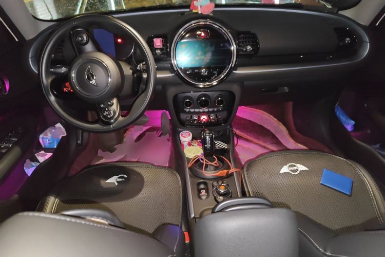 Used MINI Clubman 2021 1.5T COOPER