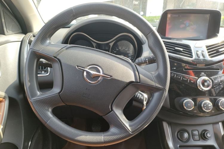 Used Haima S5 2014 1.6L Manual ZhiLe Model Steering Wheel