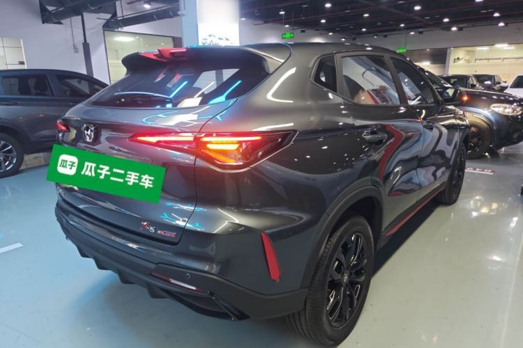 Used CHANGAN X5 PLUS 2026 Model, Second Generation, 1.5T Transcendence PRO